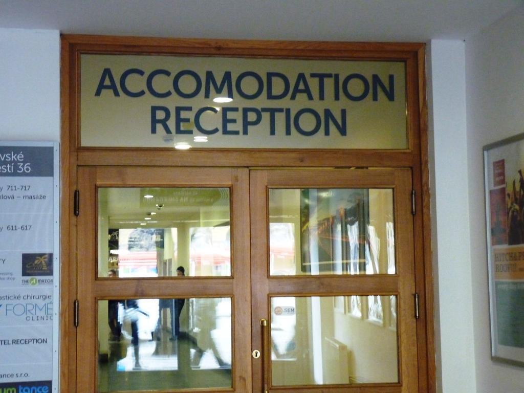 Jizera Wenceslas Square Aparthotel 3*