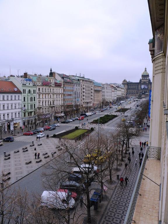 Aparthotel Jizera Wenceslas Square