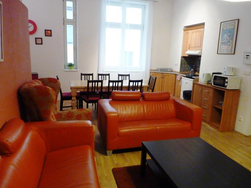 Aparthotel Jizera Wenceslas Square Praga