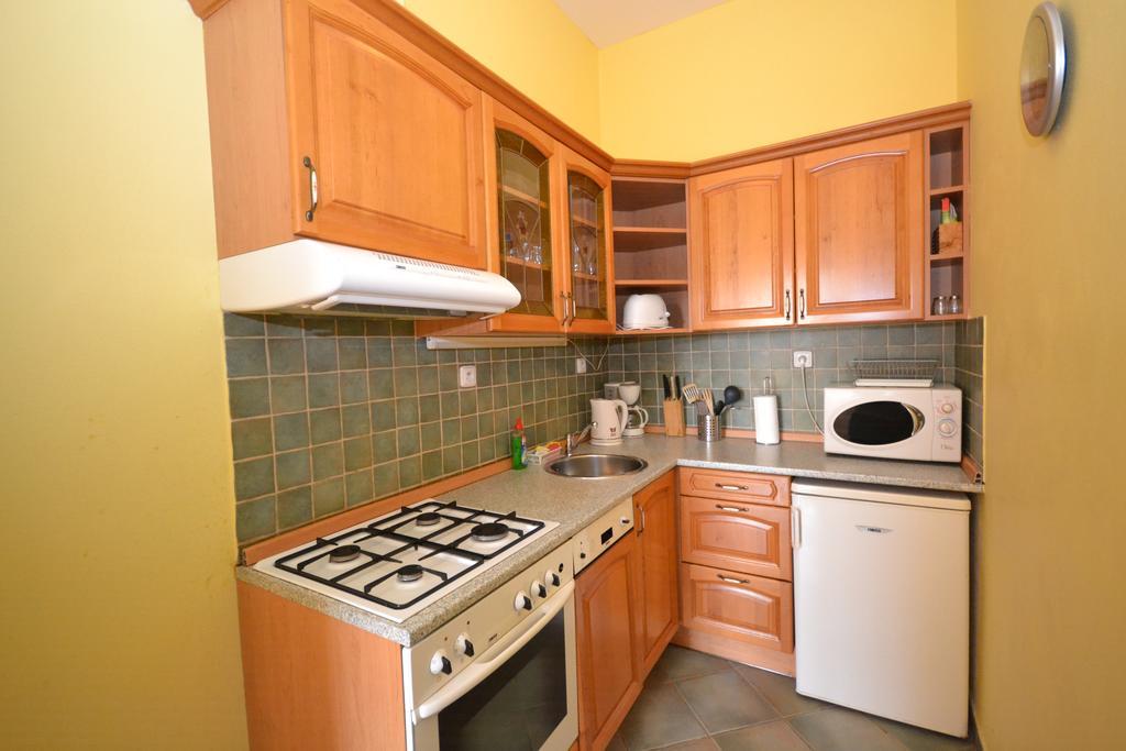 Jizera Wenceslas Square Aparthotel 3*