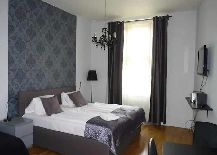 Apartments Jizera Wenceslas Square