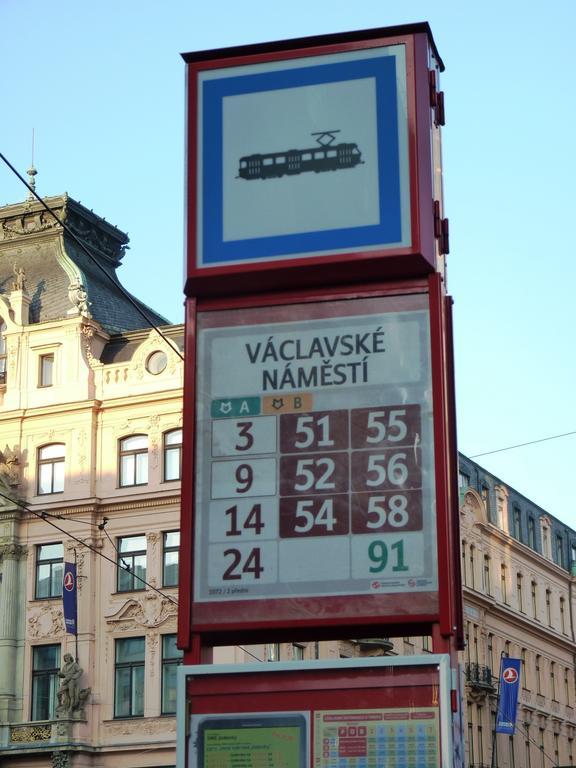 Jizera Wenceslas Square Aparthotel