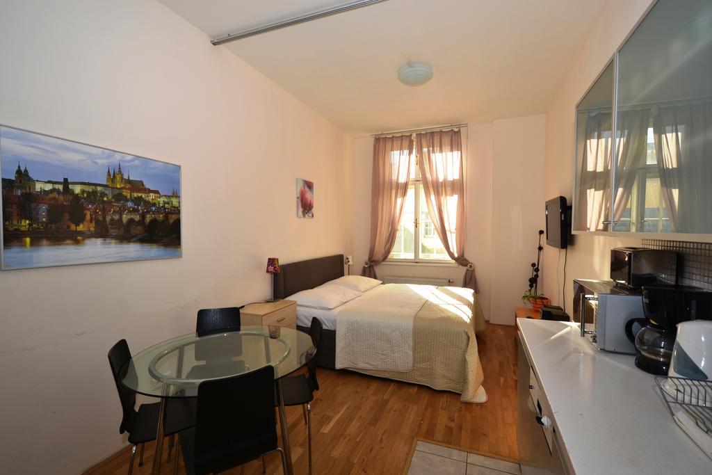 Aparthotel Jizera Wenceslas Square Praga
