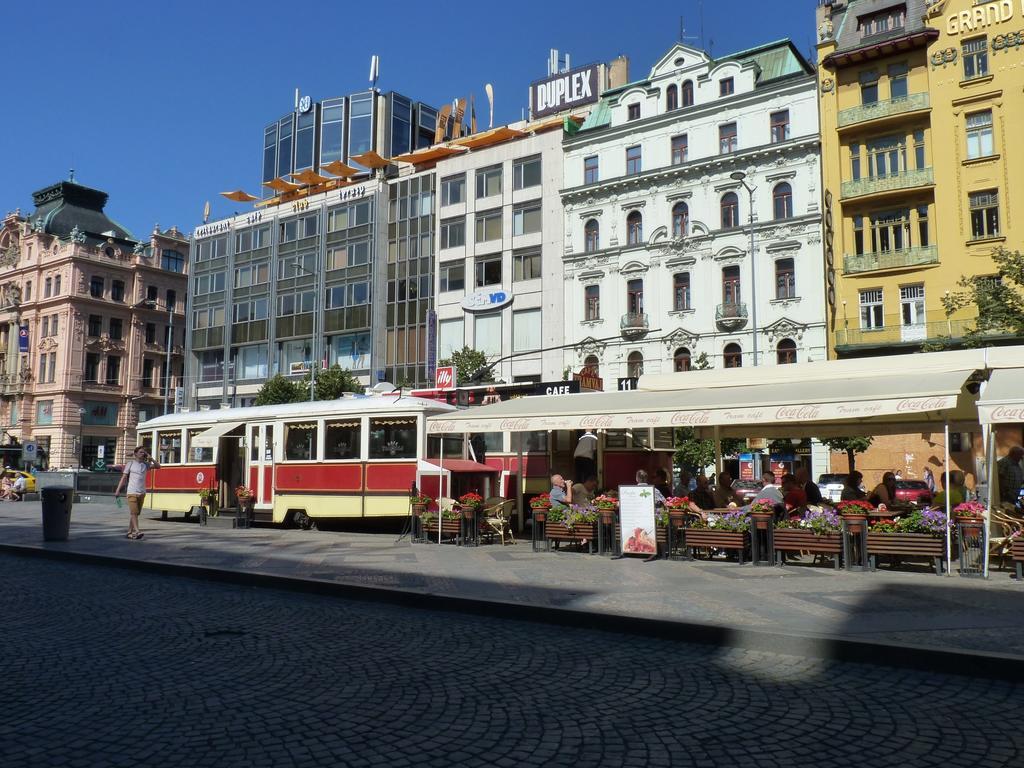 Jizera Wenceslas Square 3*