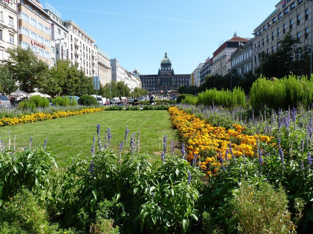 Aparthotel Jizera Wenceslas Square Praga