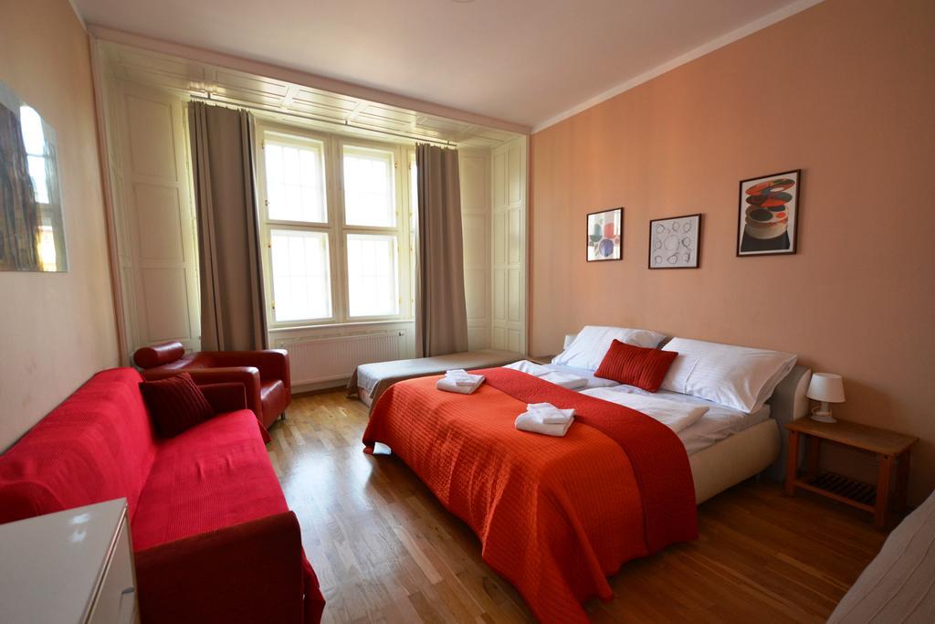 Jizera Wenceslas Square Aparthotel Praga