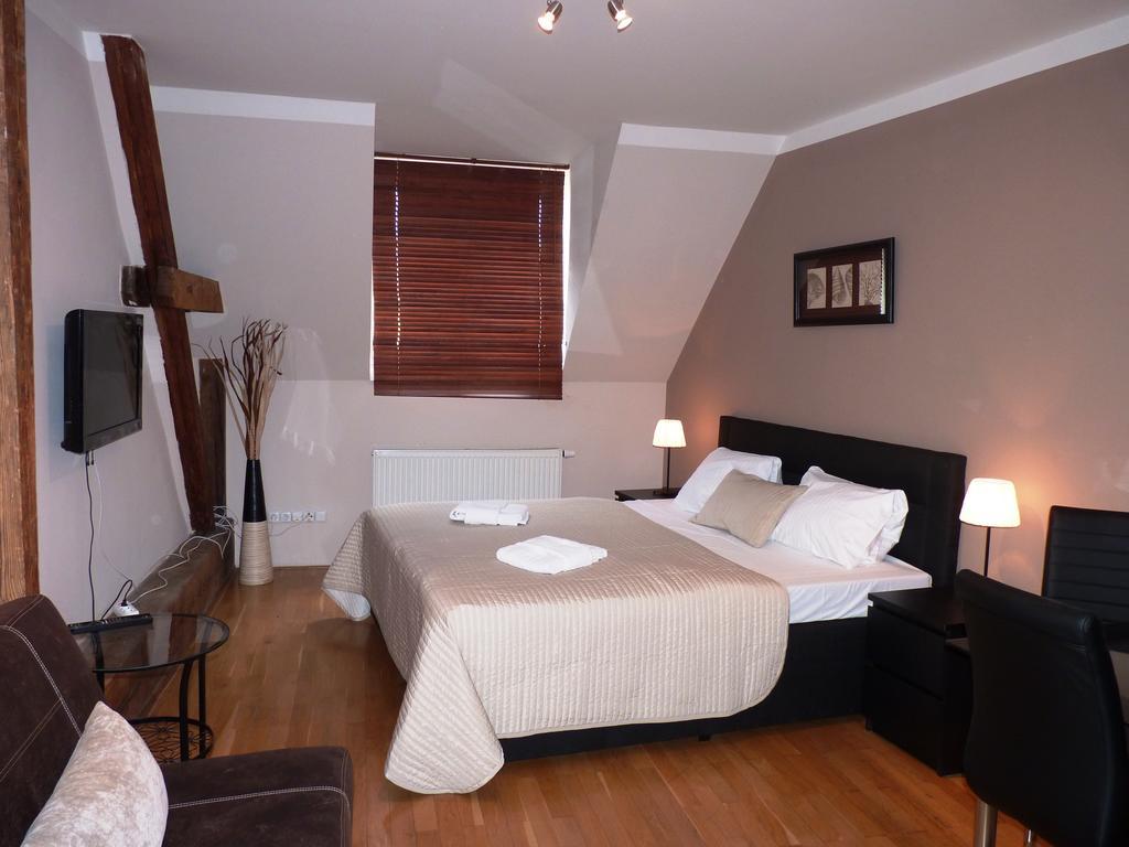 Jizera Wenceslas Square Aparthotel Praga