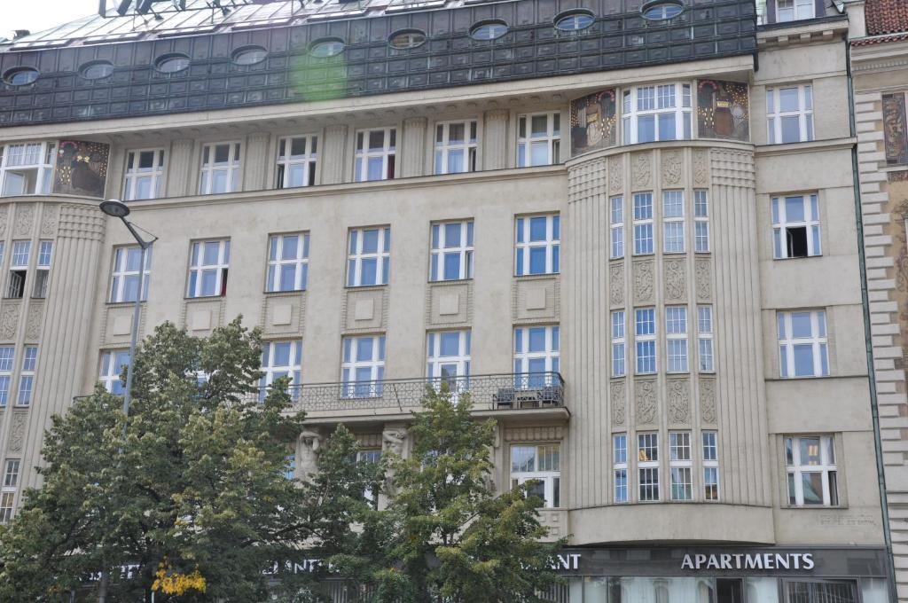 Jizera Wenceslas Square Aparthotel Praga