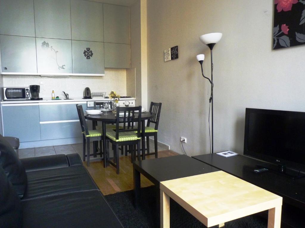 Jizera Wenceslas Square Aparthotel
