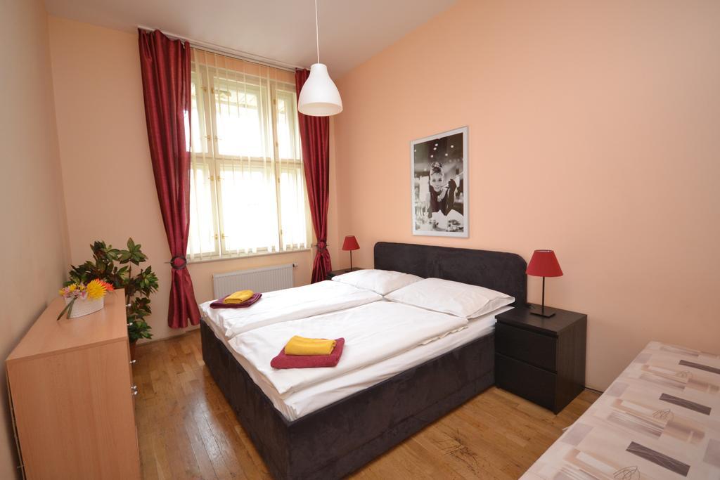 Aparthotel Jizera Wenceslas Square Praga