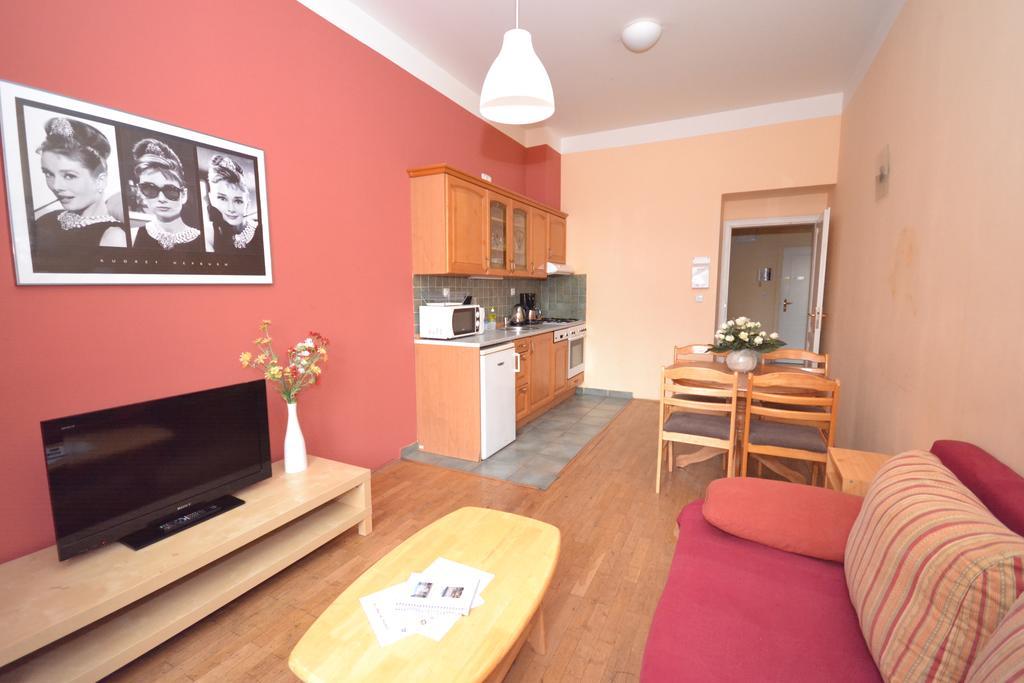 Jizera Wenceslas Square Aparthotel 3*