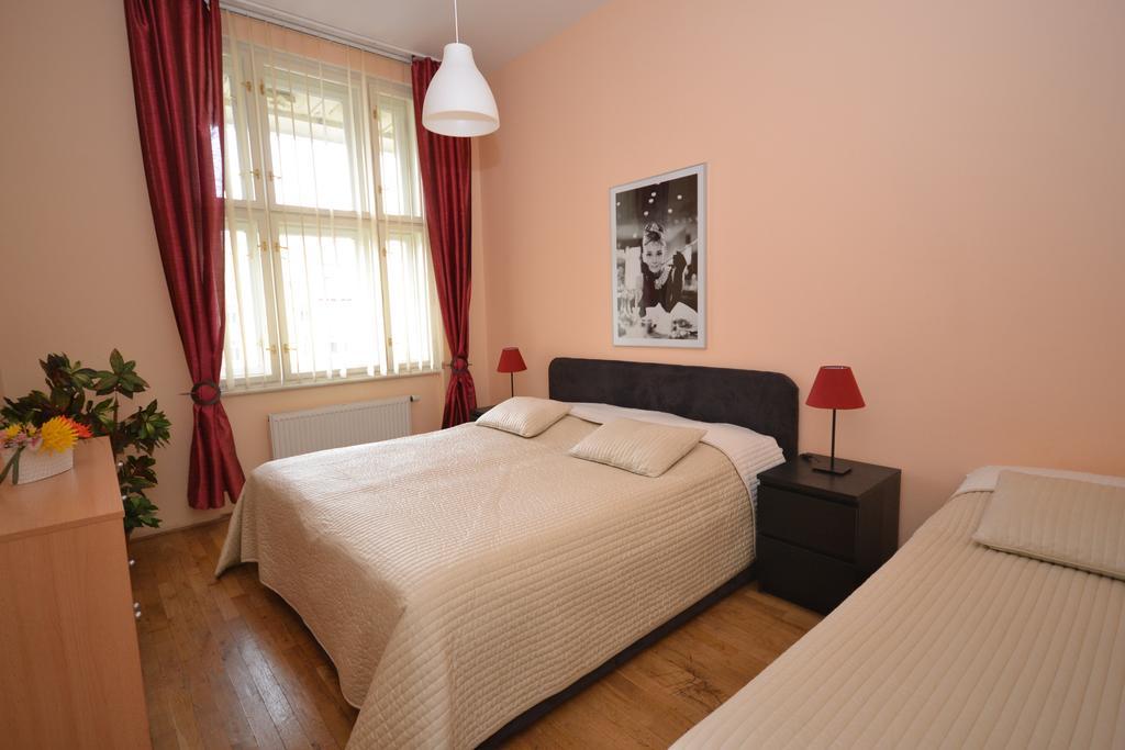 Aparthotel Jizera Wenceslas Square