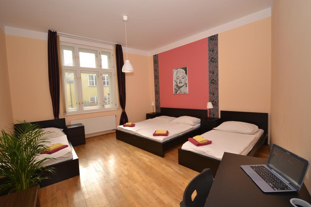 Aparthotel Jizera Wenceslas Square