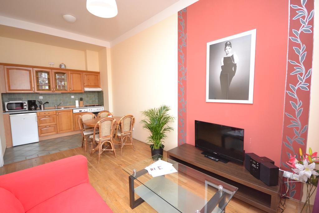 Jizera Wenceslas Square Aparthotel