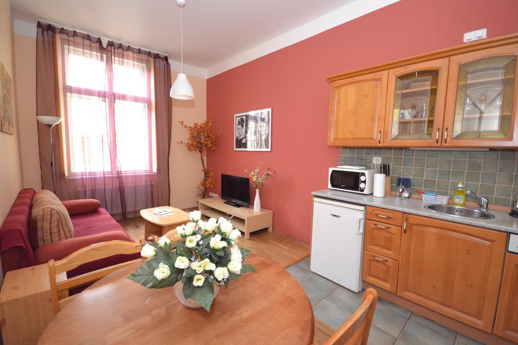 Aparthotel Jizera Wenceslas Square Praga